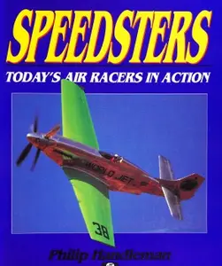 Speedsters Today’s Air Racers in Action