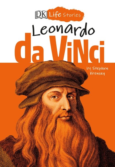 Leonardo da Vinci - Stephen Krensky 6e633dd22a16513dfd783720c717423c