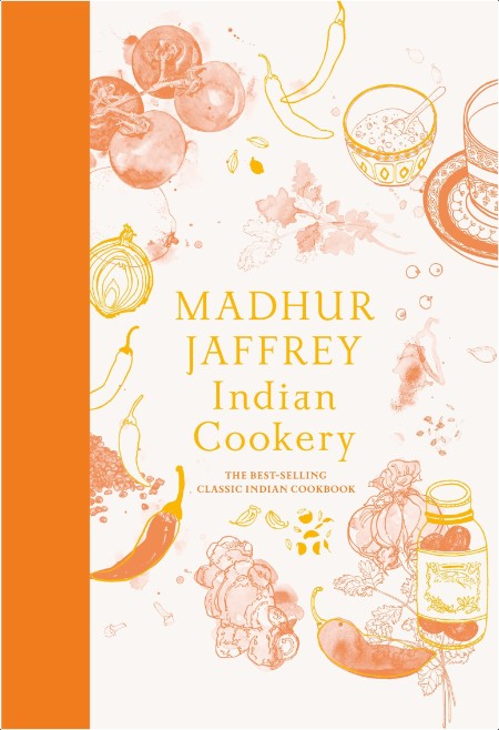 [food] Indian Cookery  A Cookbook by Madhur Jaffrey