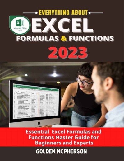 Excel Formulas and Functions (2020) - Adam Ramirez 3773aeb4ffbba80a3e000e493b57a242