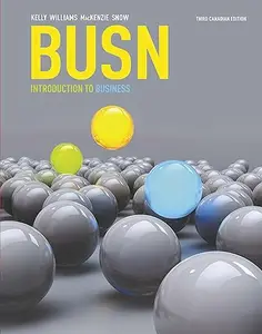 BUSN Introduction to Business