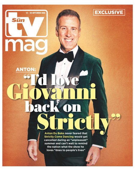 The Sun TV Mag - September 14, 2024