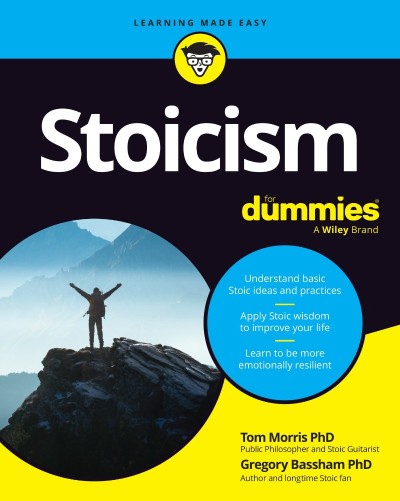 Stoicism For Dummies - Tom Morris 7c53366b53feca6518421968e3a0f248