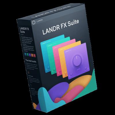 LANDR FX Suite  v1.0.0 D617b19d4c4b86525fc3510c88ddd548