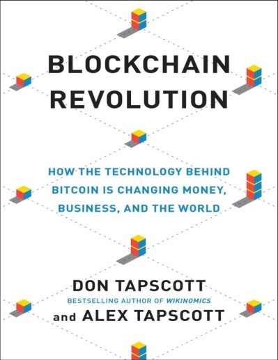 Blockchain Revolution: How the Technology Behind Bitcoin Is Changing Money, Busine... F4617de76efaa583d9783ca4dfcb6948