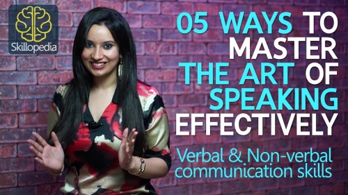 Master Effective Communication Skills Speak With Confidence