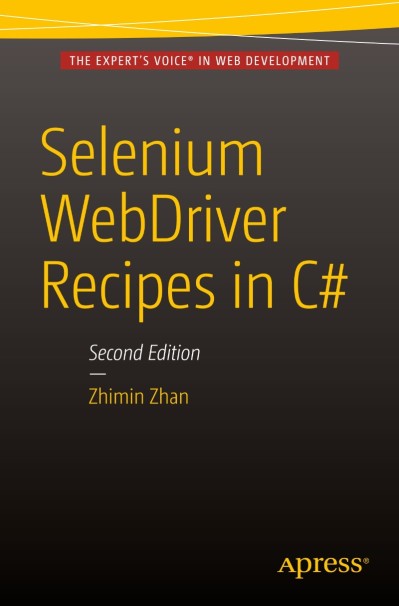 Selenium Webdriver Recipes in Node.Js: The Problem Solving Guide to Selenium Webdr... 4475af395c674de6ccce5b4a36b9e84c