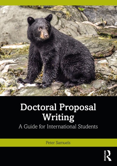 Doctoral Proposal Writing: A Guide for International Students - Peter Samuels 7b2fa8ca7c1533e5b25f2735e285c14f