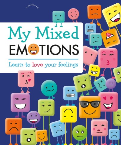 My Mixed Emotions: Help Your Kids Handle Their Feelings - DK