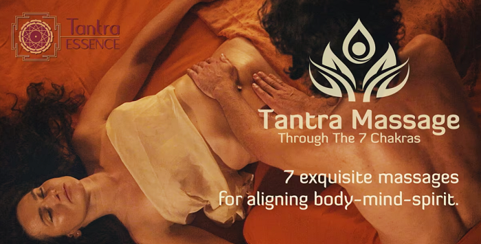 Tantra Garden – Tantra Massage Through The 7 Chakras