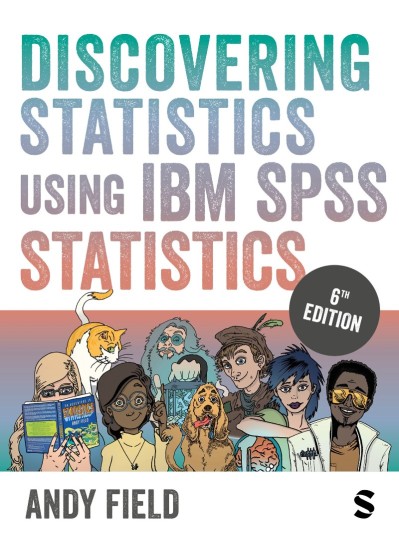 Discovering Statistics Using IBM SPSS Statistics, And Sex and Drugs and Rock 'n' R... 0999ab0063c4706c1ecb840a3ba4745f