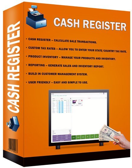 Cash Register Pro 3.1.0 Multilingual