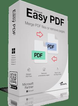 Abelssoft Easy PDF 2025 6.0.56543  Multilingual C5b0200497b1b7c4b6a86aa97eaccc60