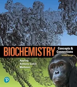 Biochemistry Concepts and Connections (2024)