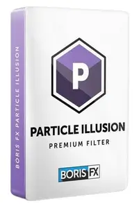 Boris FX Particle Illusion Pro 2024.5 v17.5.3