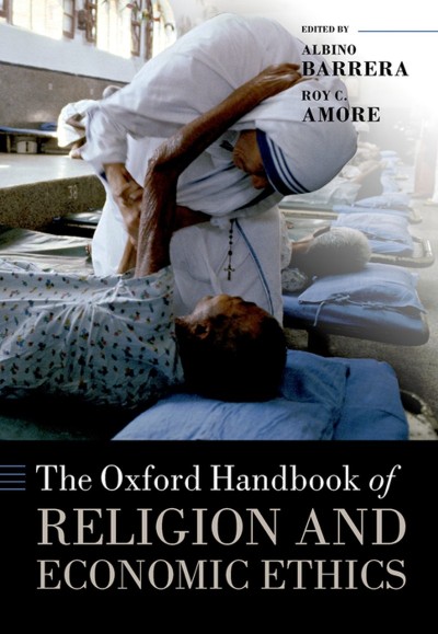 The Oxford Handbook of Religion and Economic Ethics - OUP Oxford C27c45645aa9b08feb3c6953177f3d69