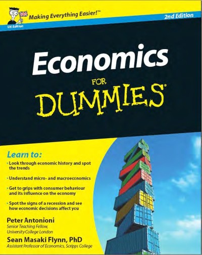 Economics For Dummies - Peter Antonioni A14fbd99965e7d71428ba511a124266b