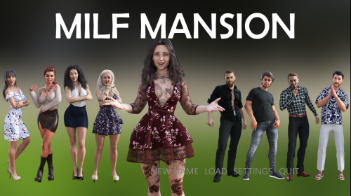 KFNStudios - MILF Mansion Ep.2