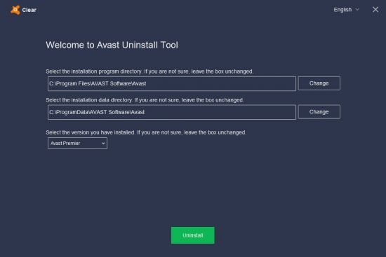 Avast! Clear 24.9.9452 Multilingual