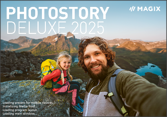 MAGIX Photostory 2025 Deluxe 24.0.1.192 (x64)