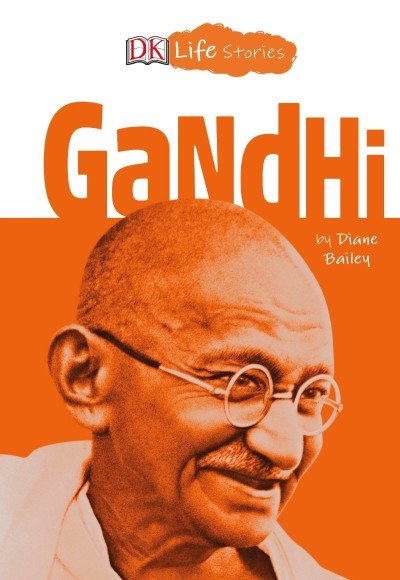 Gandhi - Diane Bailey F000934b9b67af9aa9040befeb5b7171