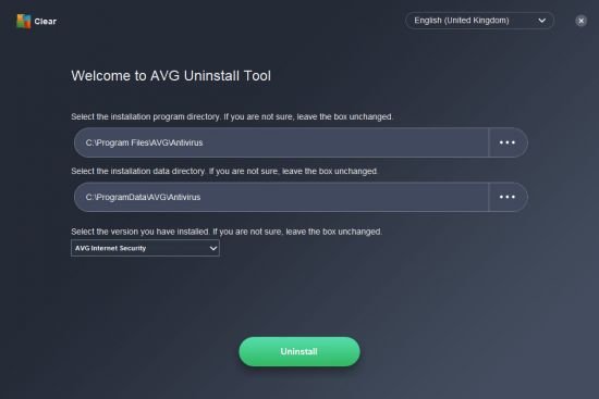 AVG Clear 24.9.9452 Multilingual