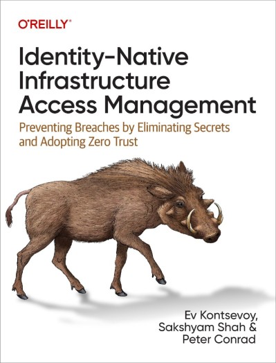 Identity-Native Infrastructure Access Management: Preventing Breaches by Eliminati... E26945bb99c476c5697f110b19e7e97f