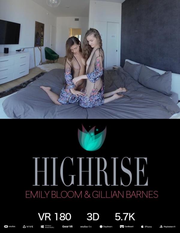 Emily Bloom, Gillian Barnes - Highrise  Watch XXX Online FullHD