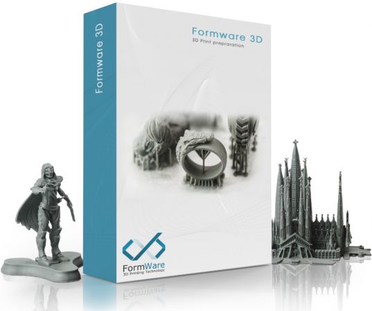 Formware 3D Slicer 1.1.8.7 (x64) Multilingual