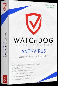 Watchdog Anti-Virus 1.7.367  (x64) Cfd9971c69f46125e889e0dfb1152e8a