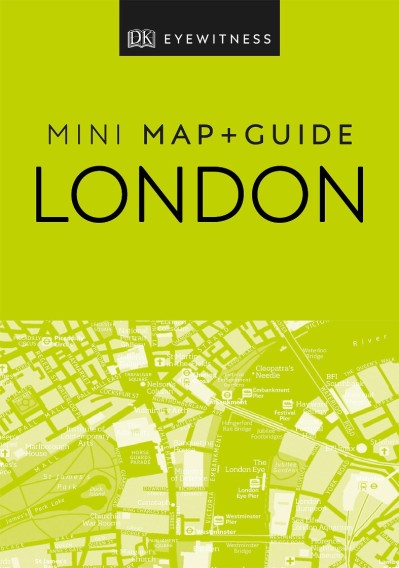 DK London Mini Map and Guide - DK Travel E4cdeb10433d68f2c244ce5732f6ac8c