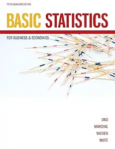 Basic Statistics for Business and Economics