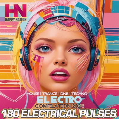 VA - Electrical Pulses (2024) (MP3)