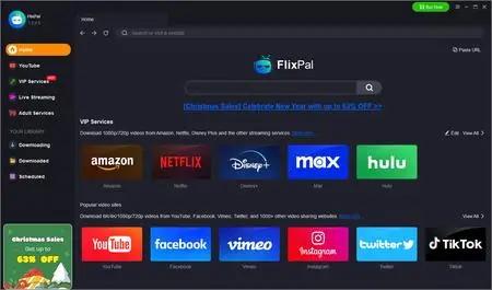 FlixPal 1.2.3.7 Multilingual (x64)