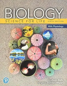 Biology Science for Life with Physiology (2024)