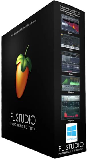 FL Studio Producer Edition 24.1.1 Build 4285 + Portable