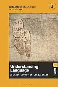 Understanding Language A Basic Course in Linguistics Ed 3