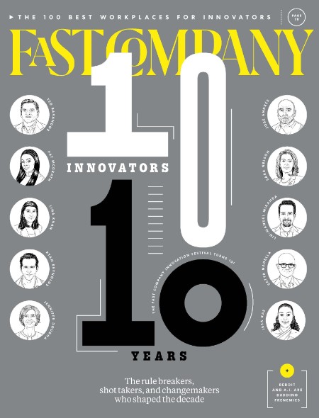 Fast Company - Fall 2024