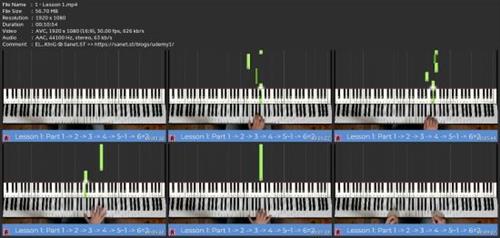 Learn To Play Fur Elise By Beethoven On Piano  (Step By Step)