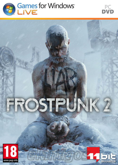 Frostpunk 2 (2024) Codex / Polska wersja jezykowa