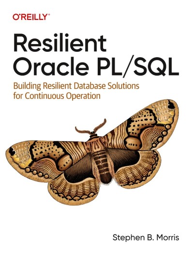 Resilient Oracle PL/SQL: Building Resilient Database Solutions for Continuous Oper... 6534f8e291eb05596d68a86c199acab2