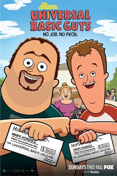 Universal Basic Guys S01E02 720p x265-TiPEX