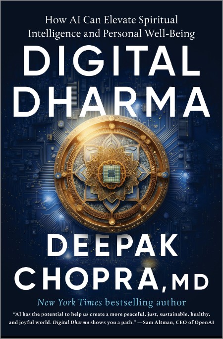 [self-help] Digital Dharma  How AI Can Elevate Spiritual Intelligence and Personal Well-Being by ...