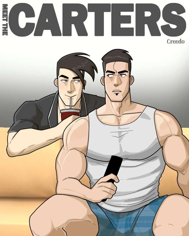 Creedo - Meet the Carters 13 Porn Comics