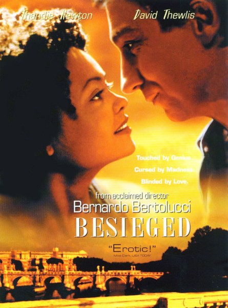 Осаждённые / L'assedio / Besieged (1998) HDRip / BDRip 720p / BDRip 1080p