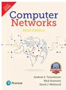 Computer Networks, 6th Edition