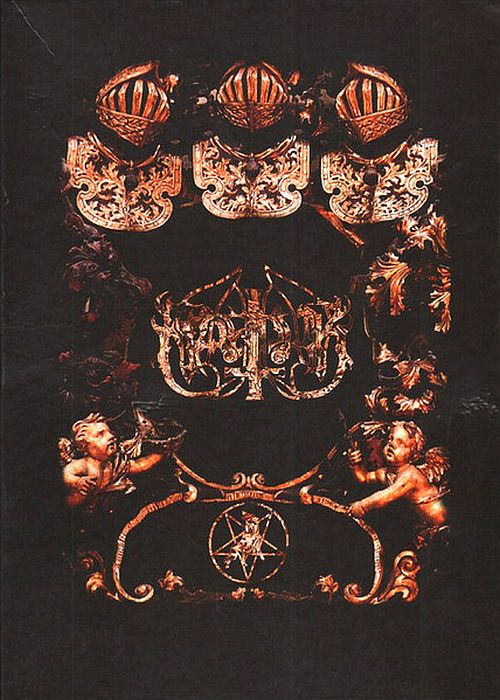 Marduk - Blackcrowned (2002) (2CD) (LOSSLESS)