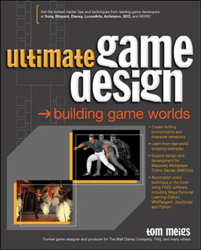 Ultimate Game Design: Building Game Worlds / Edition 1 - Tom Meigs Aa22e7d99d0007739f376851824f61c4