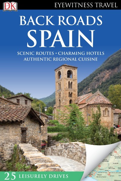 DK Road Trips Spain - DK Travel B0ee0e1125145d23120411cea56953c4