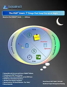 The PMP Exam 7 Things That Keep You Up At Night